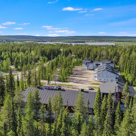 Сasa de vacaciones Yllaestar 3 As 616 By Interhome Äkäslompolo