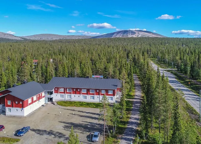 Yllaestar 3 As 616 By Interhome * Äkäslompolo