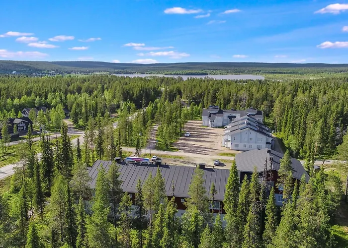 Сasa de vacaciones Yllaestar 3 As 616 By Interhome Äkäslompolo